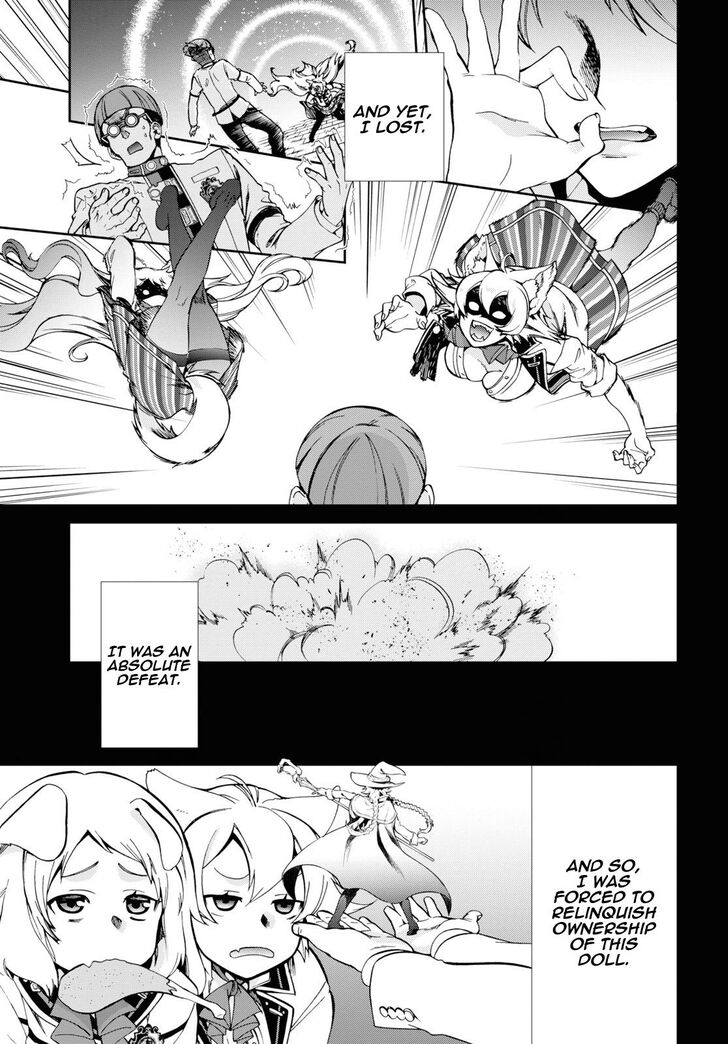 Jobless Reincarnation, Chapter 60 image 07